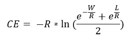 certainty-equivalent-equation-for-exponential-util