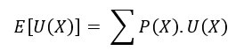 expected-utility-formula